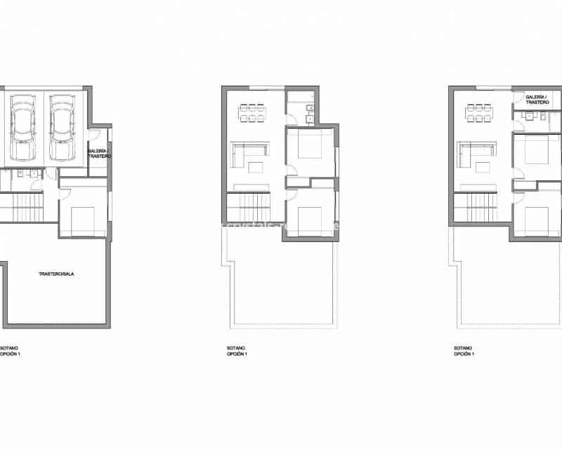 3 Zimmer Villa zu verkaufen in Los Balcones mit Pool - 700.000 € (Ref: 8846027)