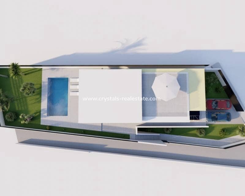 3 Zimmer Villa zu verkaufen in Los Balcones mit Pool - 700.000 € (Ref: 8846027)