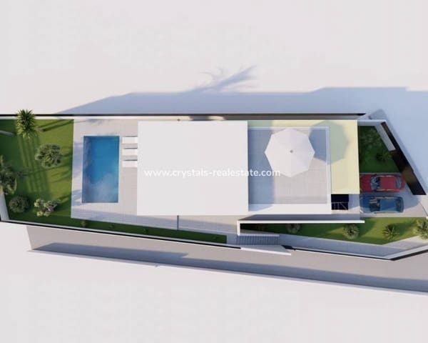 3 Zimmer Villa zu verkaufen in Los Balcones mit Pool - 700.000 € (Ref: 8846027)