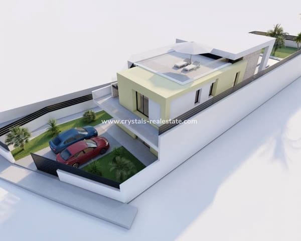 3 Zimmer Villa zu verkaufen in Los Balcones mit Pool - 700.000 € (Ref: 8846027)