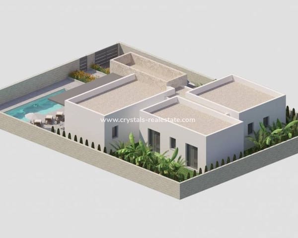 3 camera da letto Villa in vendita in Benijófar con piscina - 611.000 € (Rif: 8846030)
