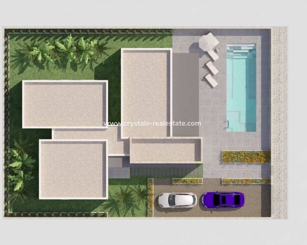 3 camera da letto Villa in vendita in Benijófar con piscina - 611.000 € (Rif: 8846030)