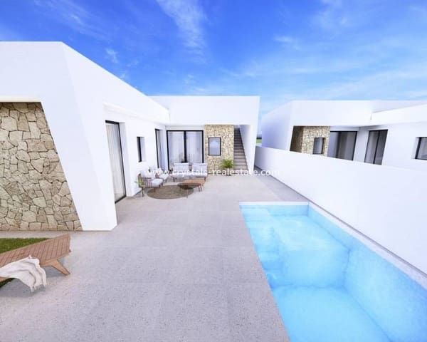 3 soveværelse Villa til salg i Roldan, Torre-Pacheco med swimmingpool - € 325.950 (Ref: 8846036)