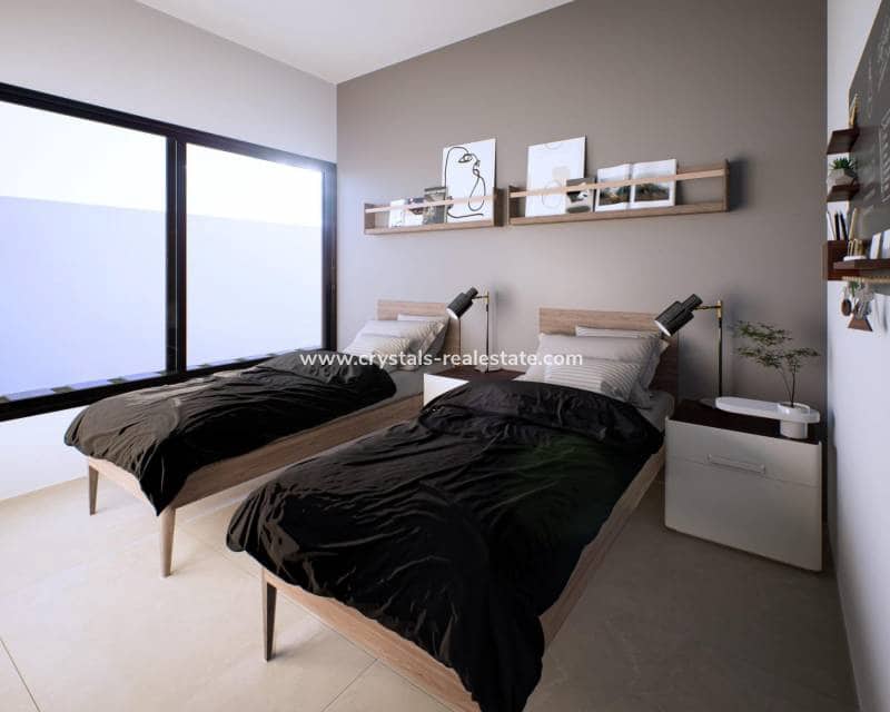 3 bedroom Villa for sale in Las Casicas with pool - € 360,000 (Ref: 8846037)