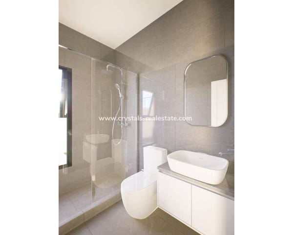 3 Zimmer Villa zu verkaufen in Las Casicas, Fortuna mit Pool - 360.000 € (Ref: 8846037)