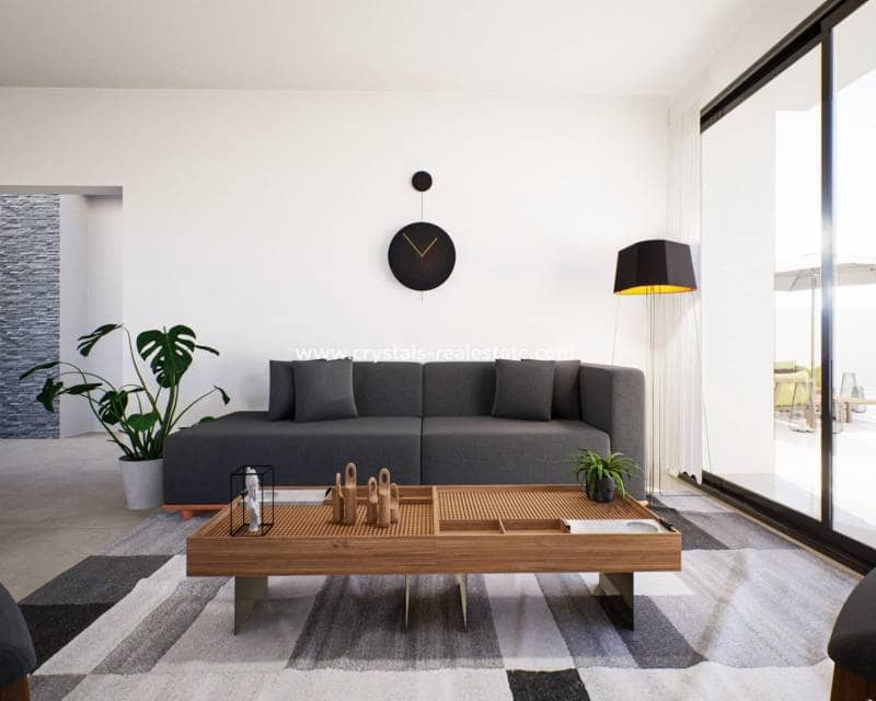 3 bedroom Villa for sale in Las Casicas with pool - € 360,000 (Ref: 8846037)