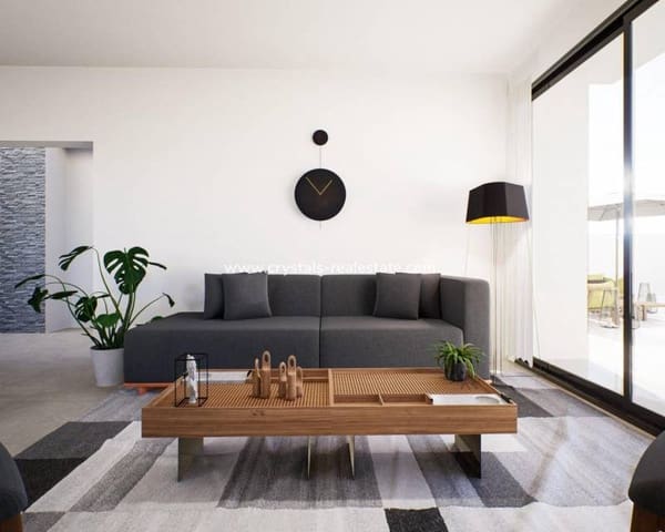 3 Zimmer Villa zu verkaufen in Las Casicas, Fortuna mit Pool - 360.000 € (Ref: 8846037)