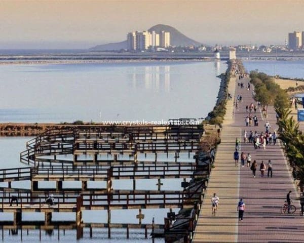 3 bedroom Apartment for sale in San Pedro del Pinatar ciudad, San Pedro del Pinatar with pool - € 293,900 (Ref: 9117486)