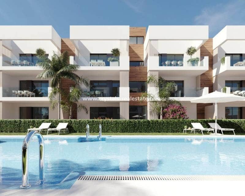 3 bedroom Apartment for sale in San Pedro del Pinatar with pool - € 293,900 (Ref: 9117486)