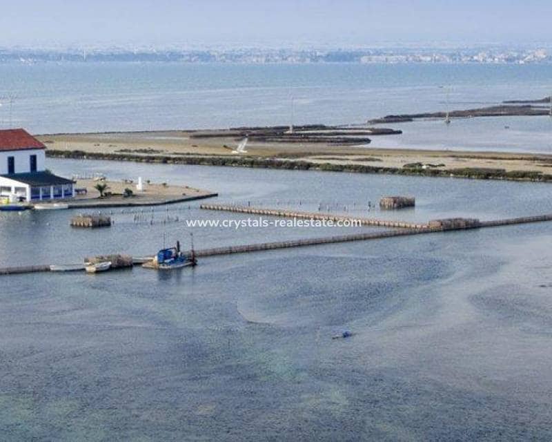 3 bedroom Apartment for sale in San Pedro del Pinatar with pool - € 293,900 (Ref: 9117486)