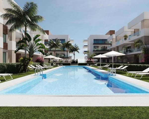3 bedroom Apartment for sale in San Pedro del Pinatar ciudad, San Pedro del Pinatar with pool - € 293,900 (Ref: 9117486)