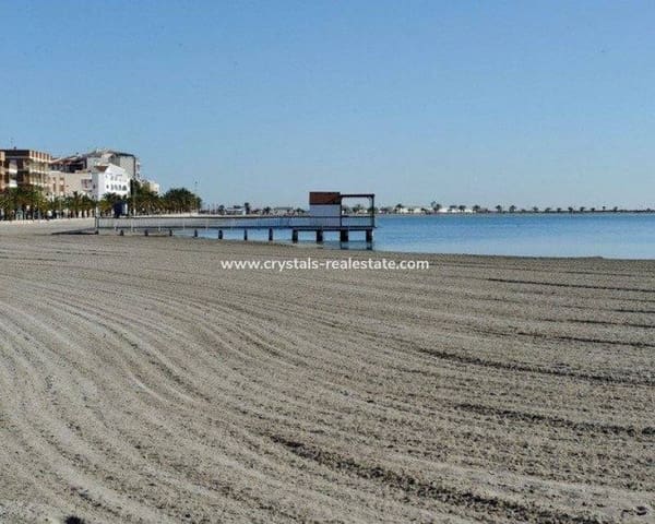 3 bedroom Apartment for sale in San Pedro del Pinatar ciudad, San Pedro del Pinatar with pool - € 293,900 (Ref: 9117486)