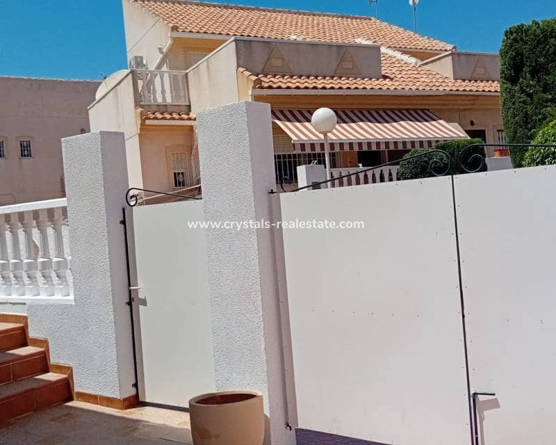 3 Zimmer Doppelhaus zu verkaufen in Ciudad Quesada mit Pool - 179.950 € (Ref: 9161858)