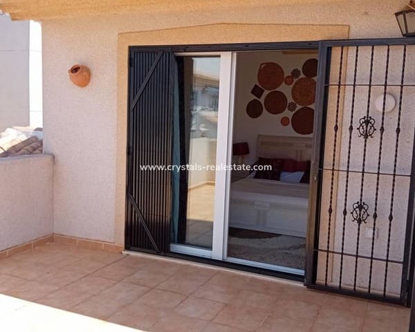 3 bedroom Semi-detached Villa for sale in Ciudad Quesada, Rojales with pool - € 179,950 (Ref: 9161858)