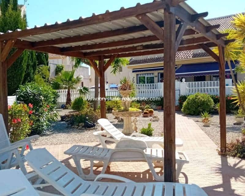 3 Zimmer Doppelhaus zu verkaufen in Ciudad Quesada mit Pool - 179.950 € (Ref: 9161858)