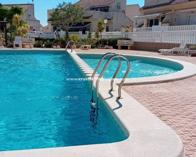 3 Zimmer Doppelhaus zu verkaufen in Ciudad Quesada mit Pool - 179.950 € (Ref: 9161858)