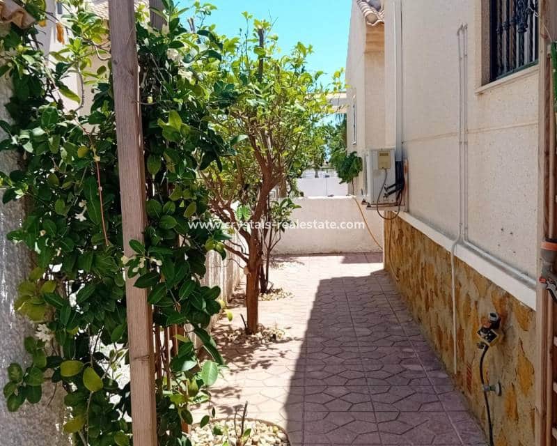 3 Zimmer Doppelhaus zu verkaufen in Ciudad Quesada mit Pool - 179.950 € (Ref: 9161858)