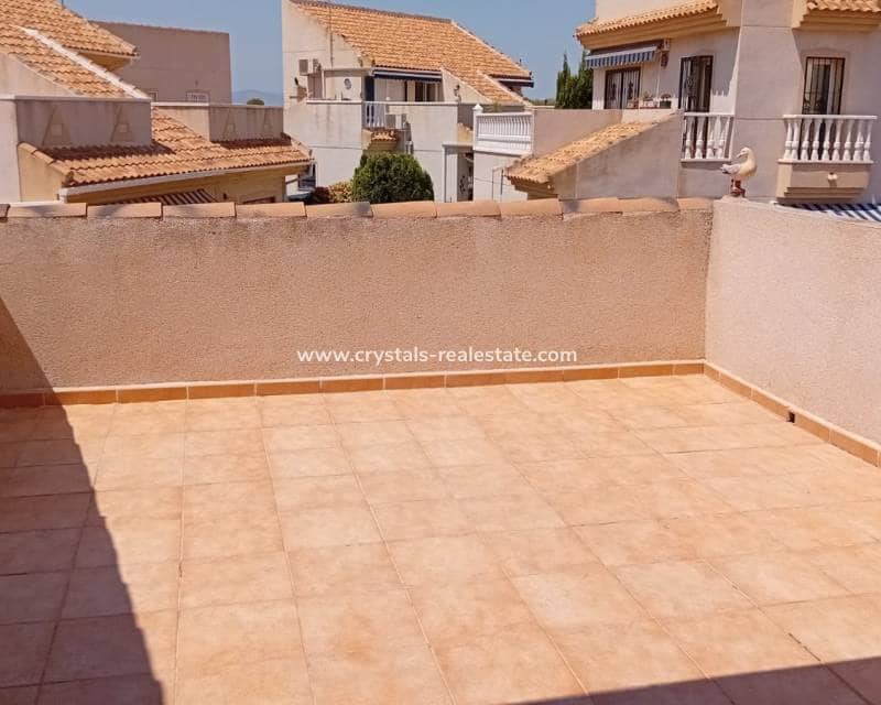 3 Zimmer Doppelhaus zu verkaufen in Ciudad Quesada mit Pool - 179.950 € (Ref: 9161858)