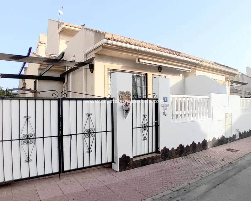 3 Zimmer Doppelhaus zu verkaufen in Ciudad Quesada mit Pool - 179.950 € (Ref: 9161858)