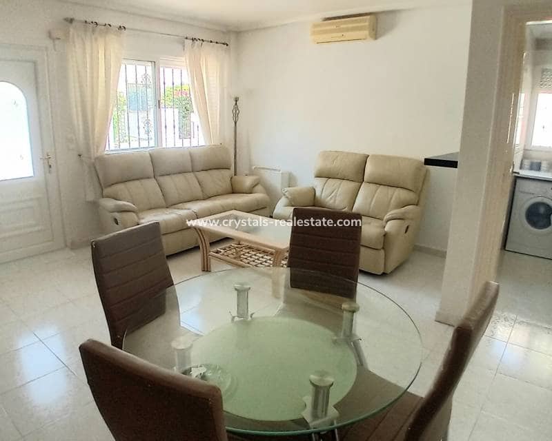 3 Zimmer Doppelhaus zu verkaufen in Ciudad Quesada mit Pool - 179.950 € (Ref: 9161858)