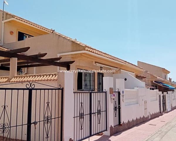 3 bedroom Semi-detached Villa for sale in Ciudad Quesada, Rojales with pool - € 179,950 (Ref: 9161858)