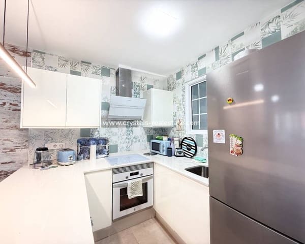 2 bedroom Apartment for rent in Guardamar Playa, Guardamar del Segura - € 700 (Ref: 9161895)