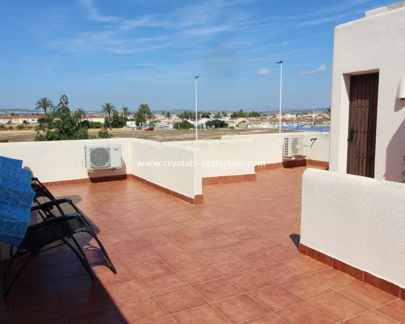 2 chambre Appartement à vendre à Torrevieja avec piscine - 130 000 € (Ref: 9216164)