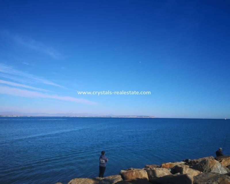 2 chambre Appartement à vendre à Torrevieja avec piscine - 130 000 € (Ref: 9216164)