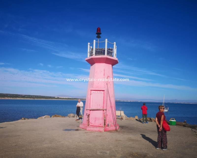 2 chambre Appartement à vendre à Torrevieja avec piscine - 130 000 € (Ref: 9216164)