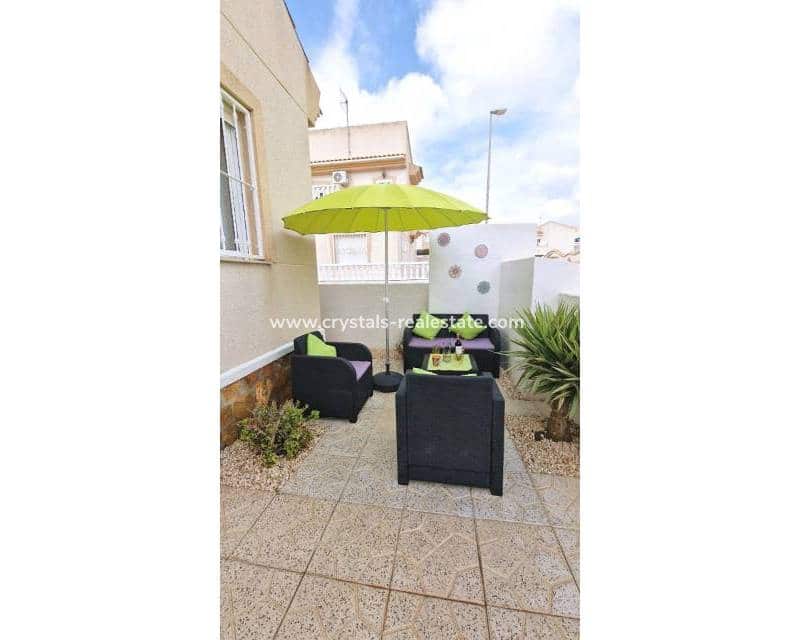 Chalet de 3 habitaciones en Ciudad Quesada en venta con piscina - 187.000 € (Ref: 9216166)