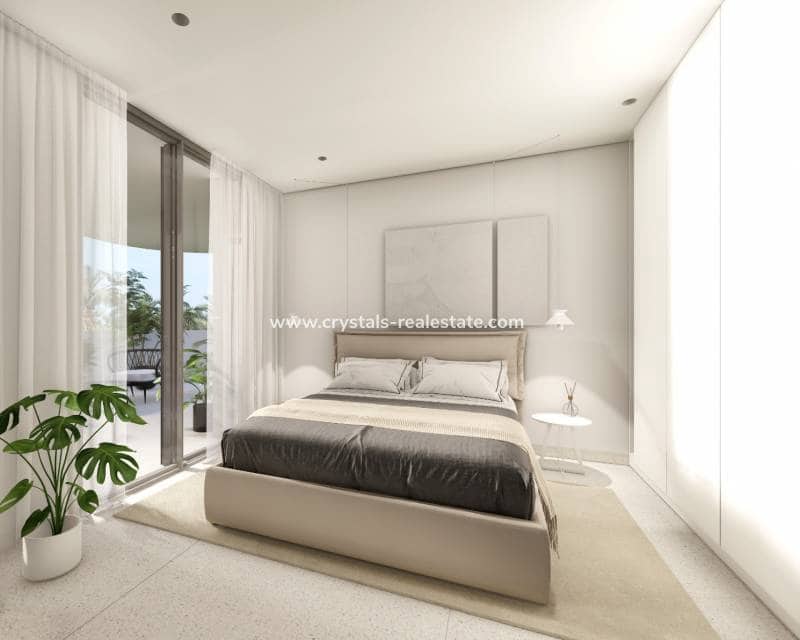 Appartement te koop in El Raso met zwembad - € 264.000 (Ref: 9216171)