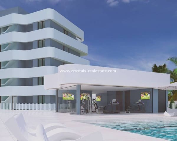 Appartement te koop in El Raso, Guardamar del Segura met zwembad - € 264.000 (Ref: 9216171)