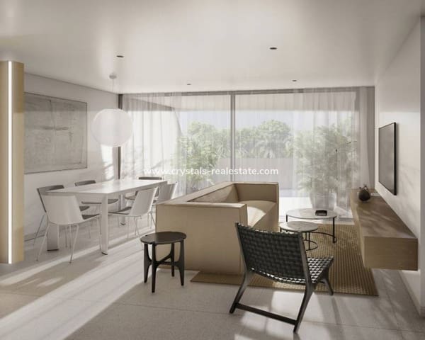 Appartement te koop in El Raso, Guardamar del Segura met zwembad - € 264.000 (Ref: 9216171)