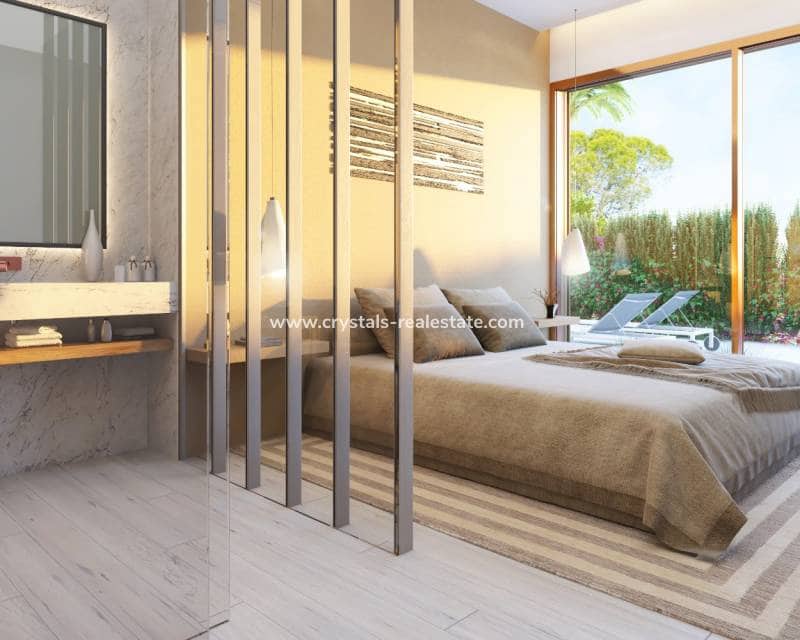 3 makuuhuone Huvila myytävänä paikassa Vistabella mukana uima-altaan - 349 000 € (Ref: 9216498)