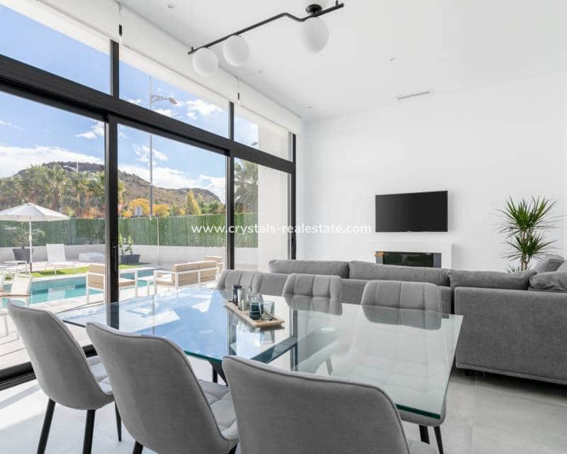 3 sypialnia Willa na sprzedaż w Calasparra z basenem - 285 000 € (Ref: 9216499)