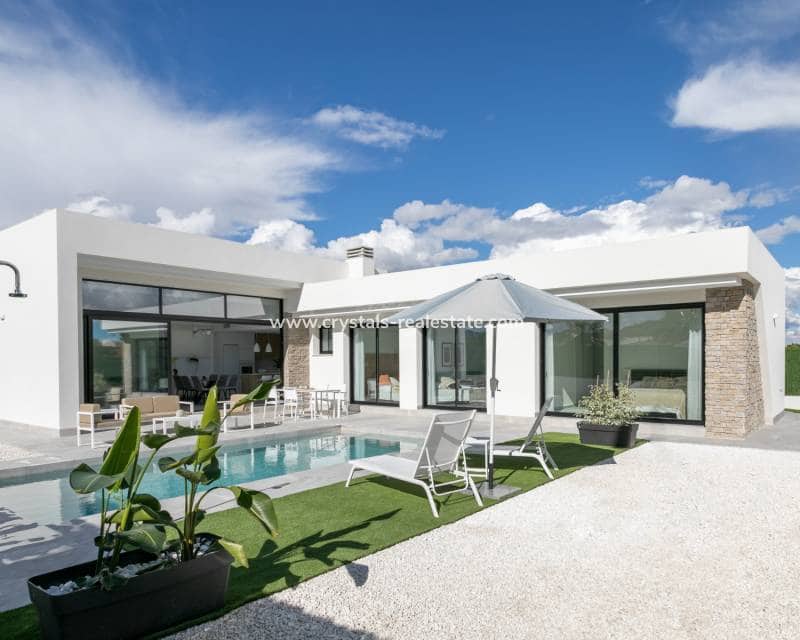 3 sypialnia Willa na sprzedaż w Calasparra z basenem - 285 000 € (Ref: 9216499)