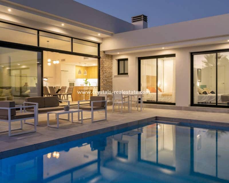 3 sypialnia Willa na sprzedaż w Calasparra z basenem - 285 000 € (Ref: 9216499)