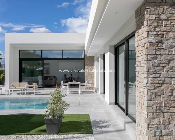 3 sypialnia Willa na sprzedaż w Calasparra z basenem - 285 000 € (Ref: 9216499)