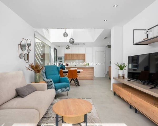 3 soveværelse Villa til salg i Benijófar med swimmingpool - € 359.900 (Ref: 9216501)