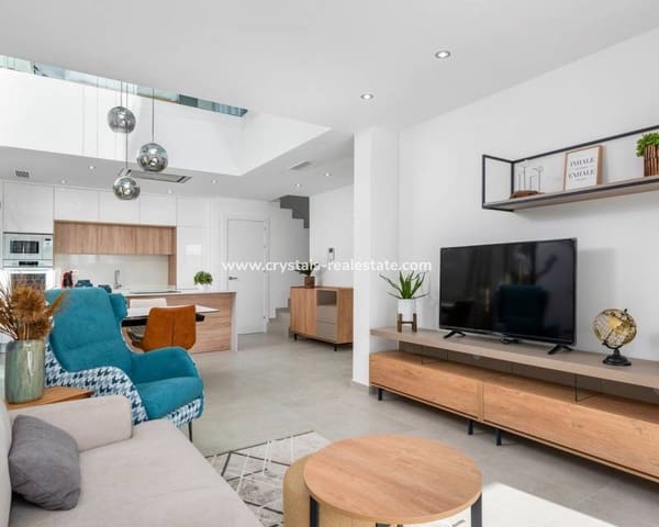 3 soveværelse Villa til salg i Benijófar med swimmingpool - € 359.900 (Ref: 9216501)