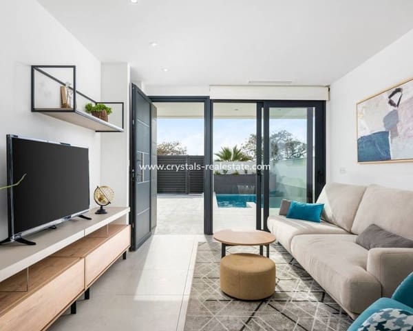 3 soveværelse Villa til salg i Benijófar med swimmingpool - € 359.900 (Ref: 9216501)