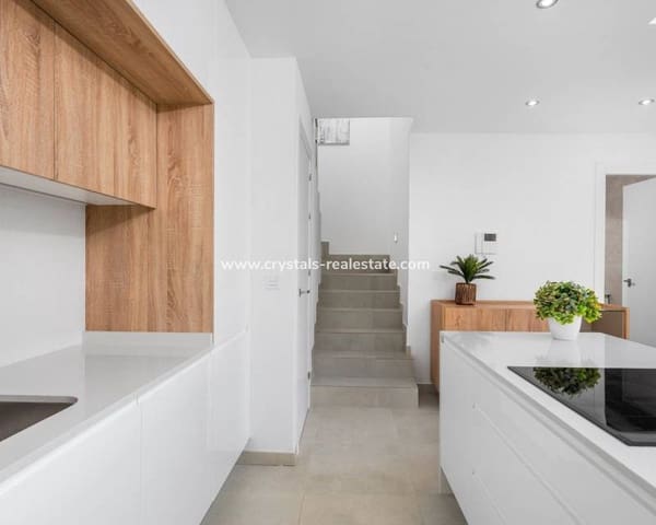 3 soveværelse Villa til salg i Benijófar med swimmingpool - € 359.900 (Ref: 9216501)