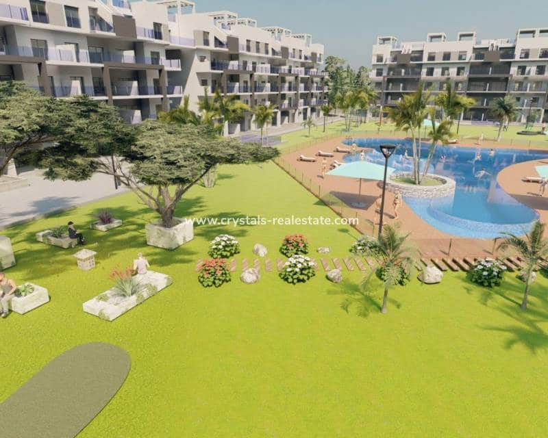 2 slaapkamer Appartement te koop in El Raso met zwembad - € 226.000 (Ref: 9216502)