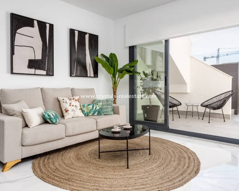 2 slaapkamer Appartement te koop in El Raso met zwembad - € 226.000 (Ref: 9216502)