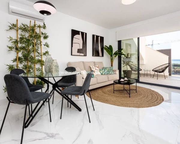 2 slaapkamer Appartement te koop in El Raso, Guardamar del Segura met zwembad - € 226.000 (Ref: 9216502)