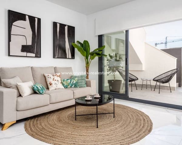 2 slaapkamer Appartement te koop in El Raso, Guardamar del Segura met zwembad - € 226.000 (Ref: 9216502)