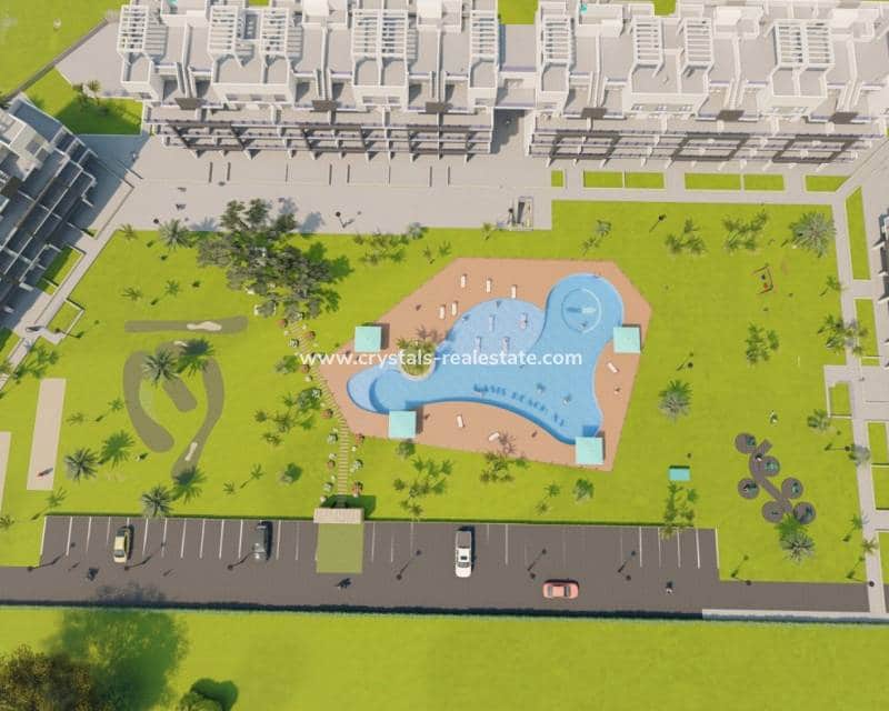 2 slaapkamer Appartement te koop in El Raso met zwembad - € 226.000 (Ref: 9216502)