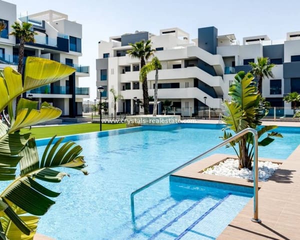 2 slaapkamer Appartement te koop in El Raso, Guardamar del Segura met zwembad - € 226.000 (Ref: 9216502)