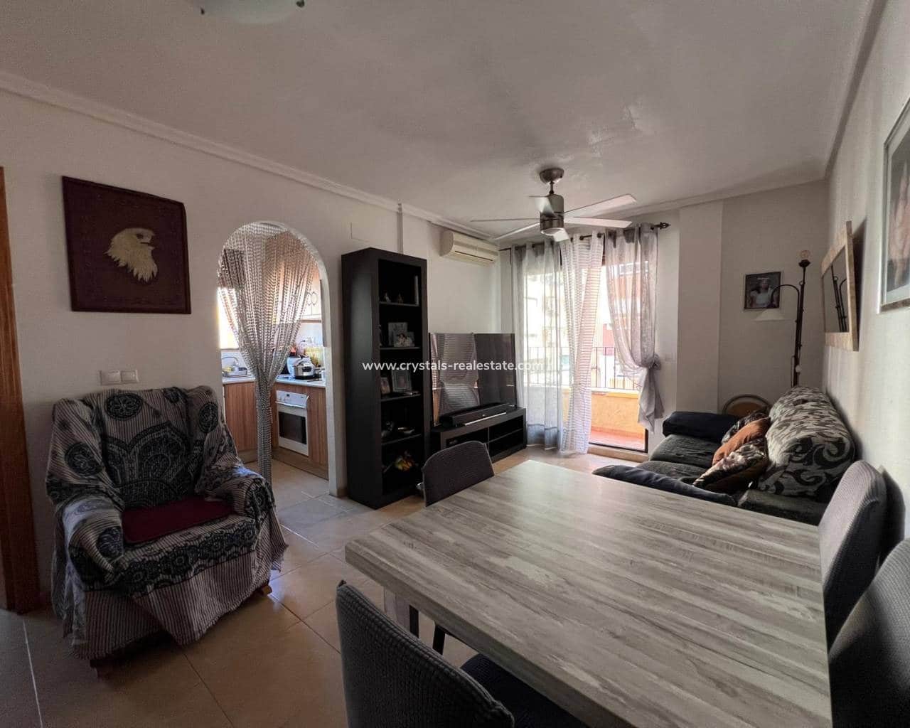 2 bedroom Apartment for sale in Guardamar del Segura - € 135,000 (Ref: 9283038)