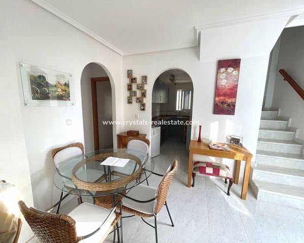 3 camera da letto Villa in vendita in Ciudad Quesada, Rojales con piscina - 230.000 € (Rif: 9578995)